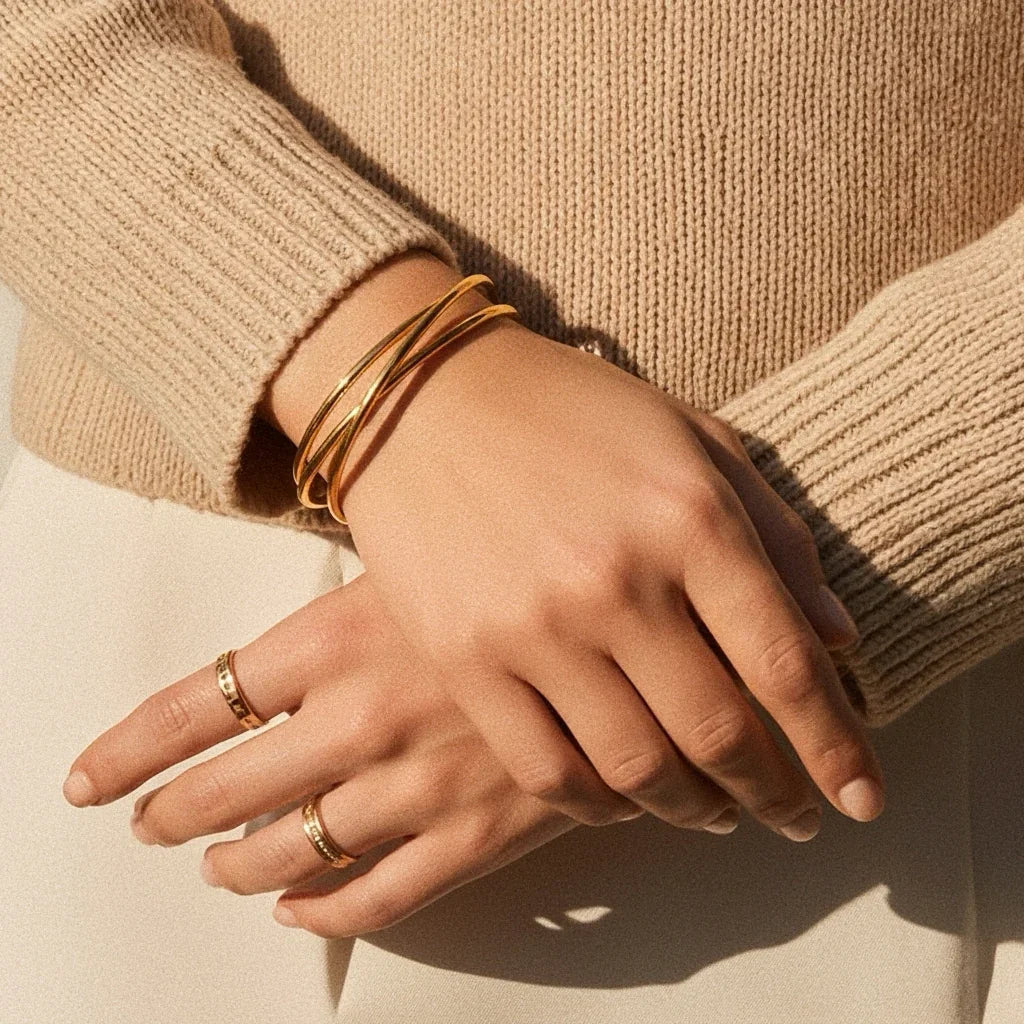 Dolly Gold Bracelet